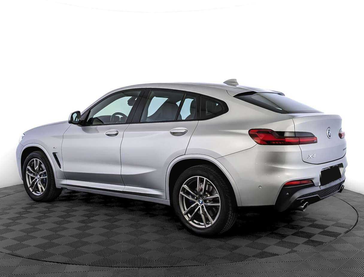 Купить BMW X4 с пробегом. Фото: #6