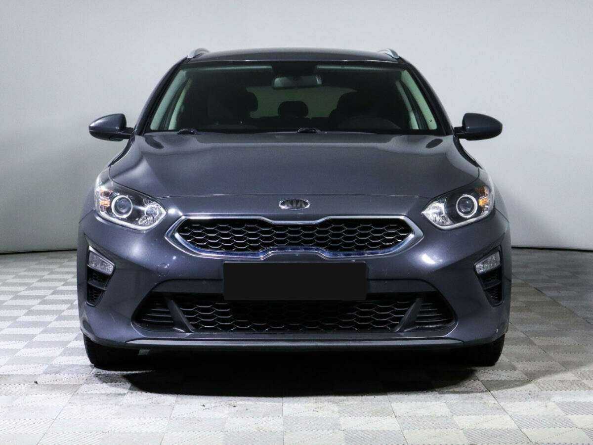 Купить Kia Ceed с пробегом. Фото: #1