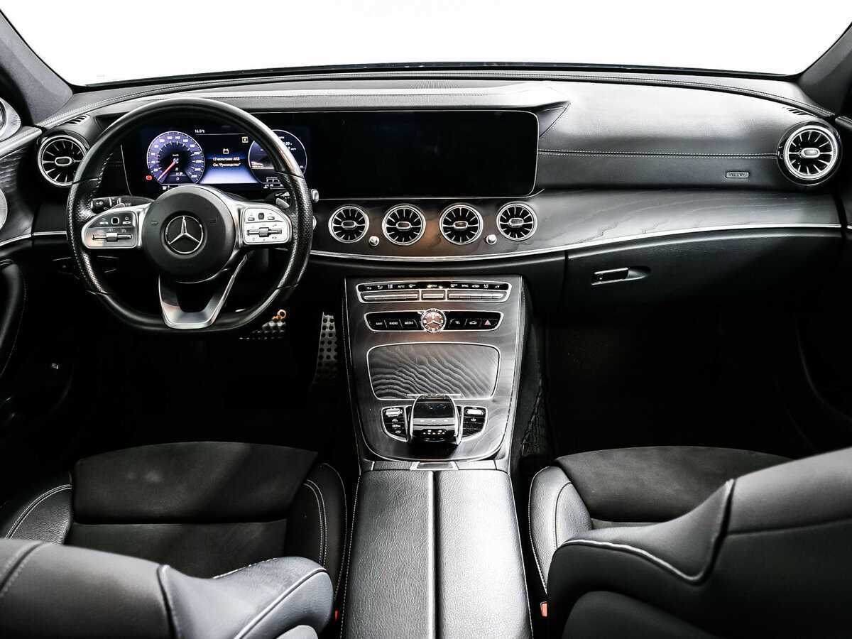 Купить Mercedes-Benz E-Класс с пробегом. Фото: #10
