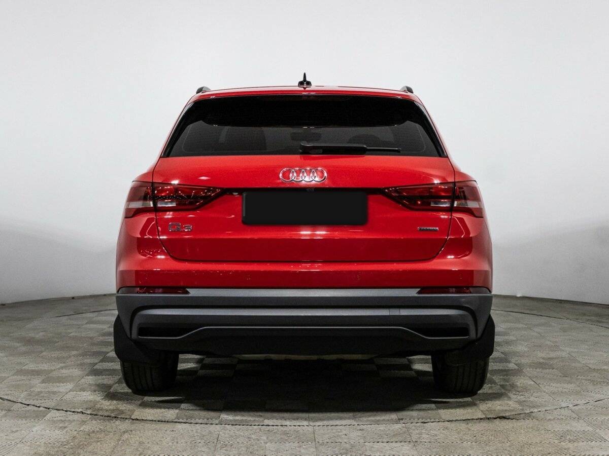 Купить Audi Q3 с пробегом. Фото: #5