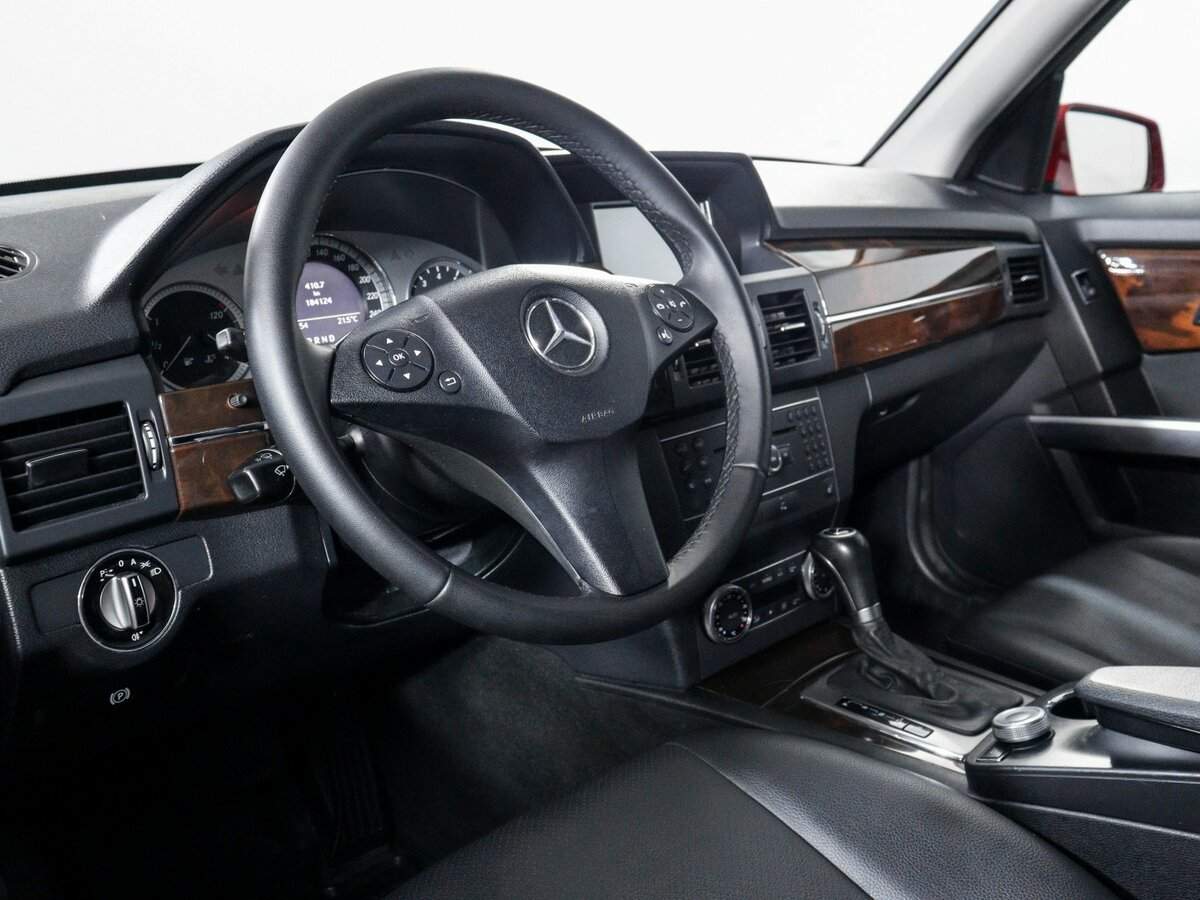 Купить Mercedes-Benz GLK-Класс с пробегом. Фото: #10