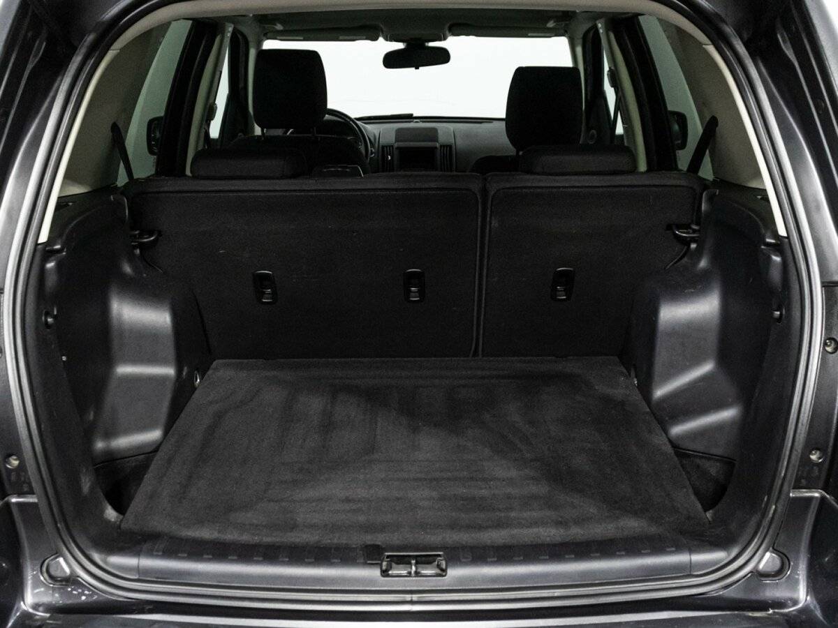 Купить Land Rover Freelander с пробегом. Фото: #13