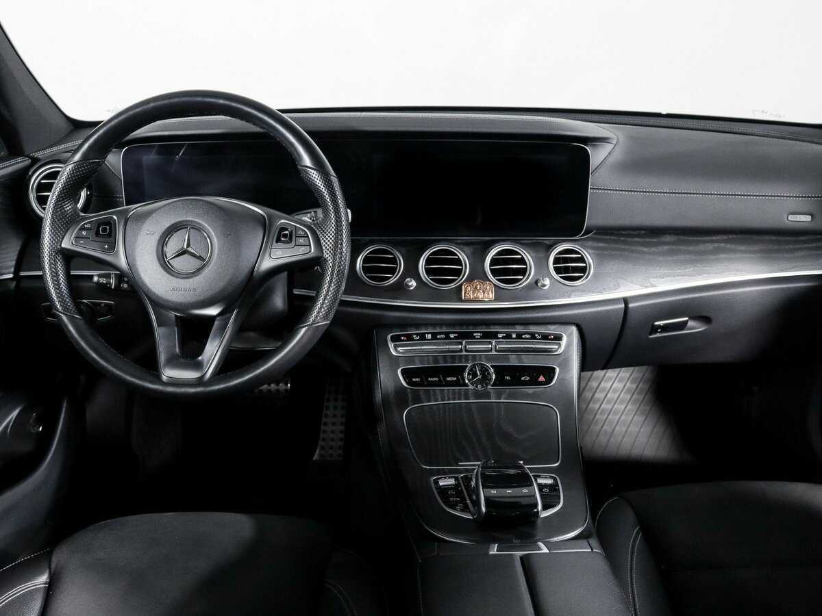 Купить Mercedes-Benz E-Класс с пробегом. Фото: #8