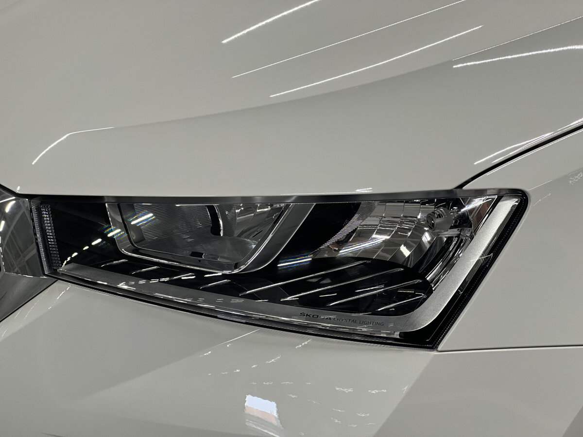Купить Skoda Rapid с пробегом. Фото: #15