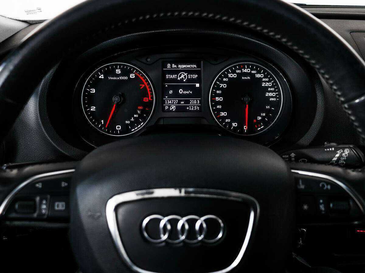 Купить Audi A3 с пробегом. Фото: #14