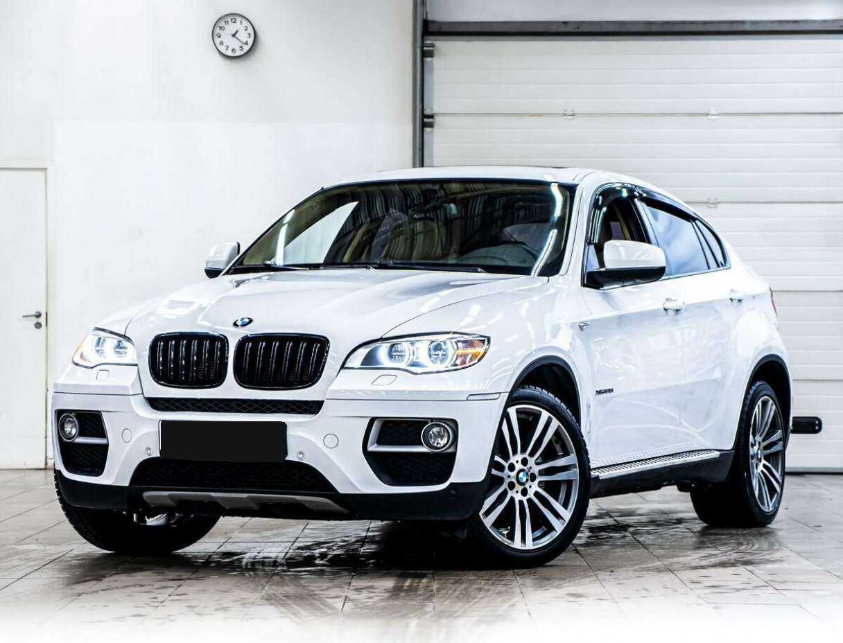 Купить BMW X6 с пробегом. Фото: #0