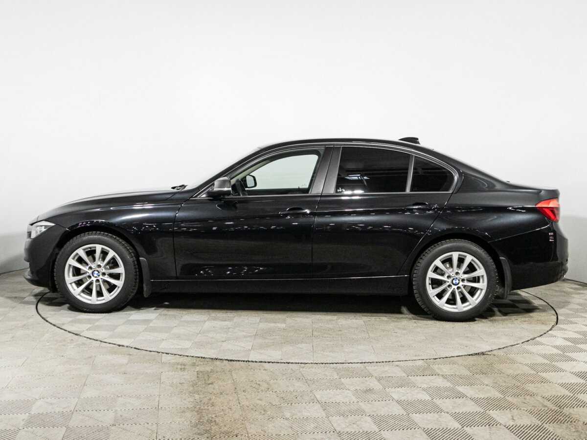 Купить BMW 3 серии с пробегом. Фото: #7