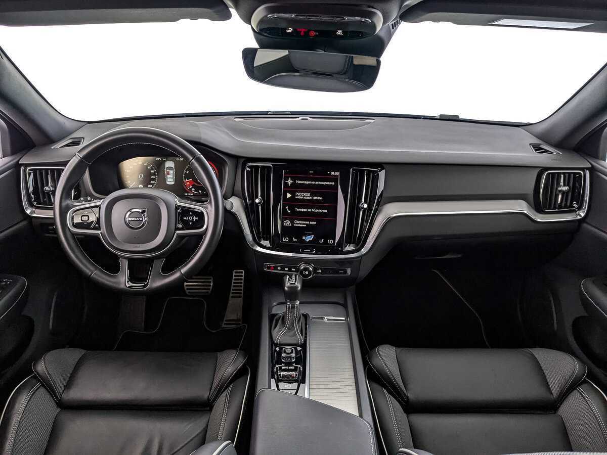 Купить Volvo S60 с пробегом. Фото: #9