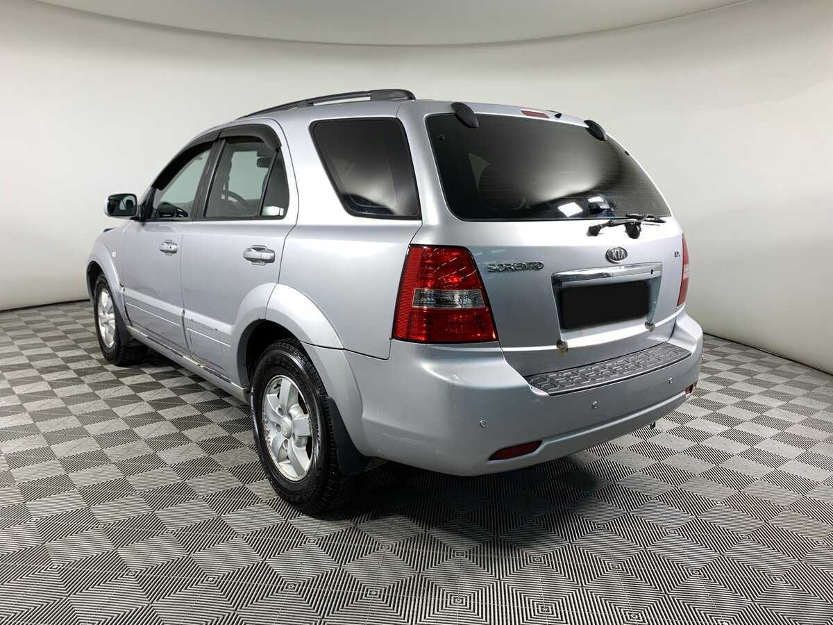 Купить Kia Sorento с пробегом. Фото: #6