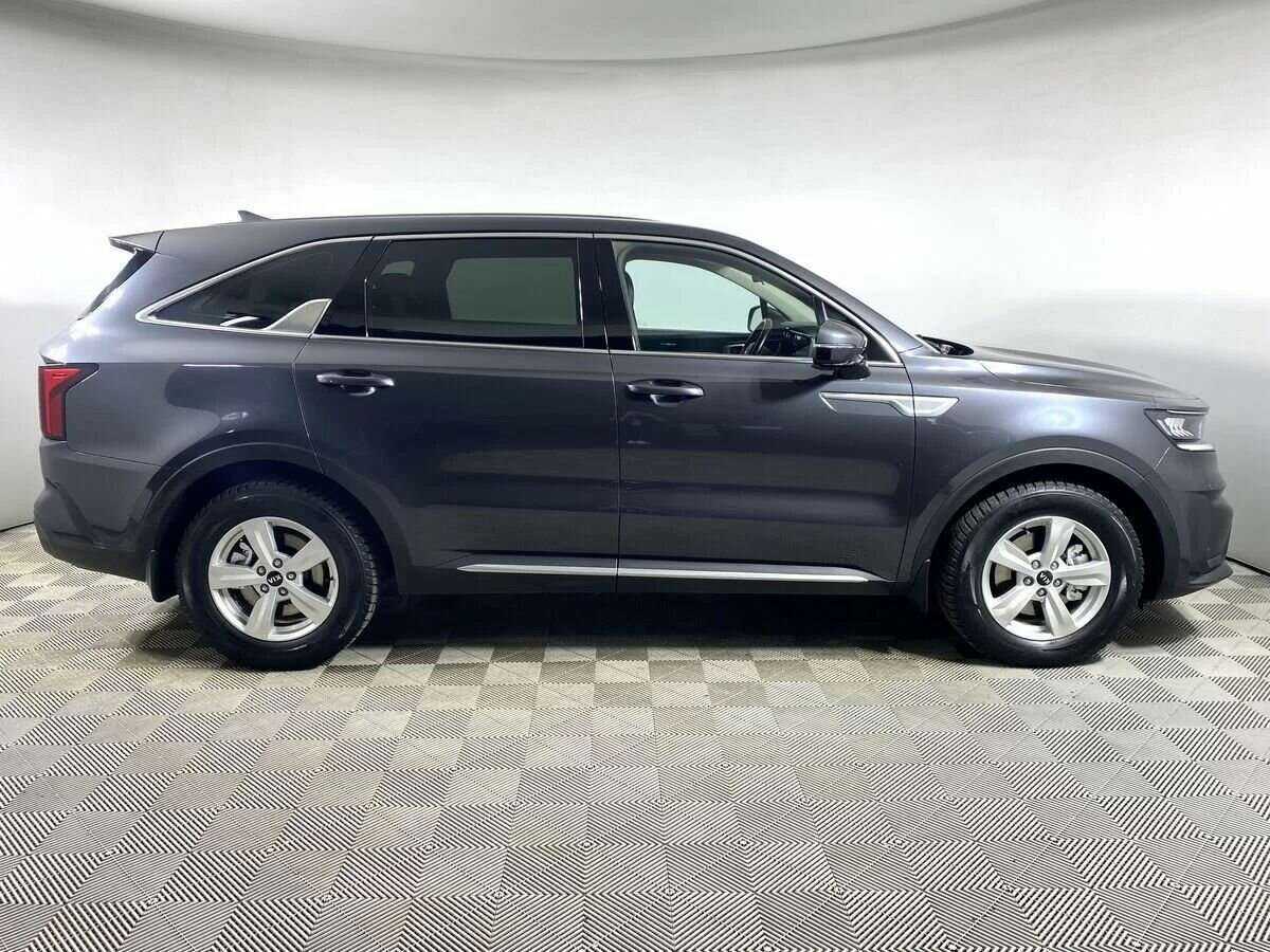 Купить Kia Sorento с пробегом. Фото: #3
