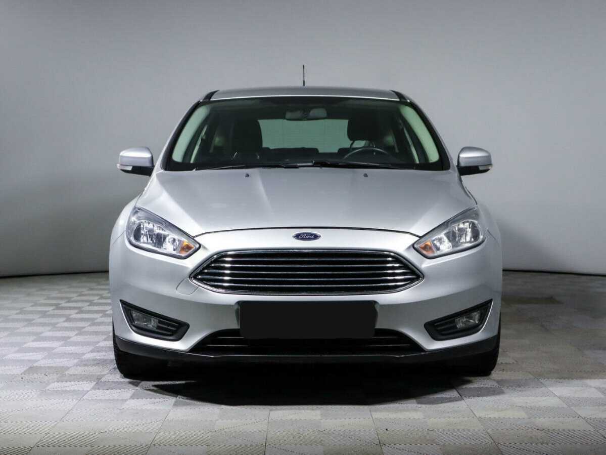 Купить Ford Focus с пробегом. Фото: #1