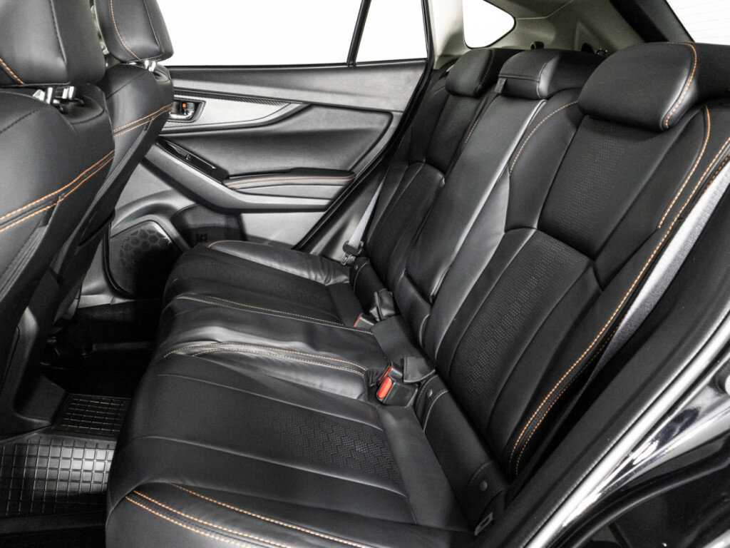Купить Subaru XV с пробегом. Фото: #9