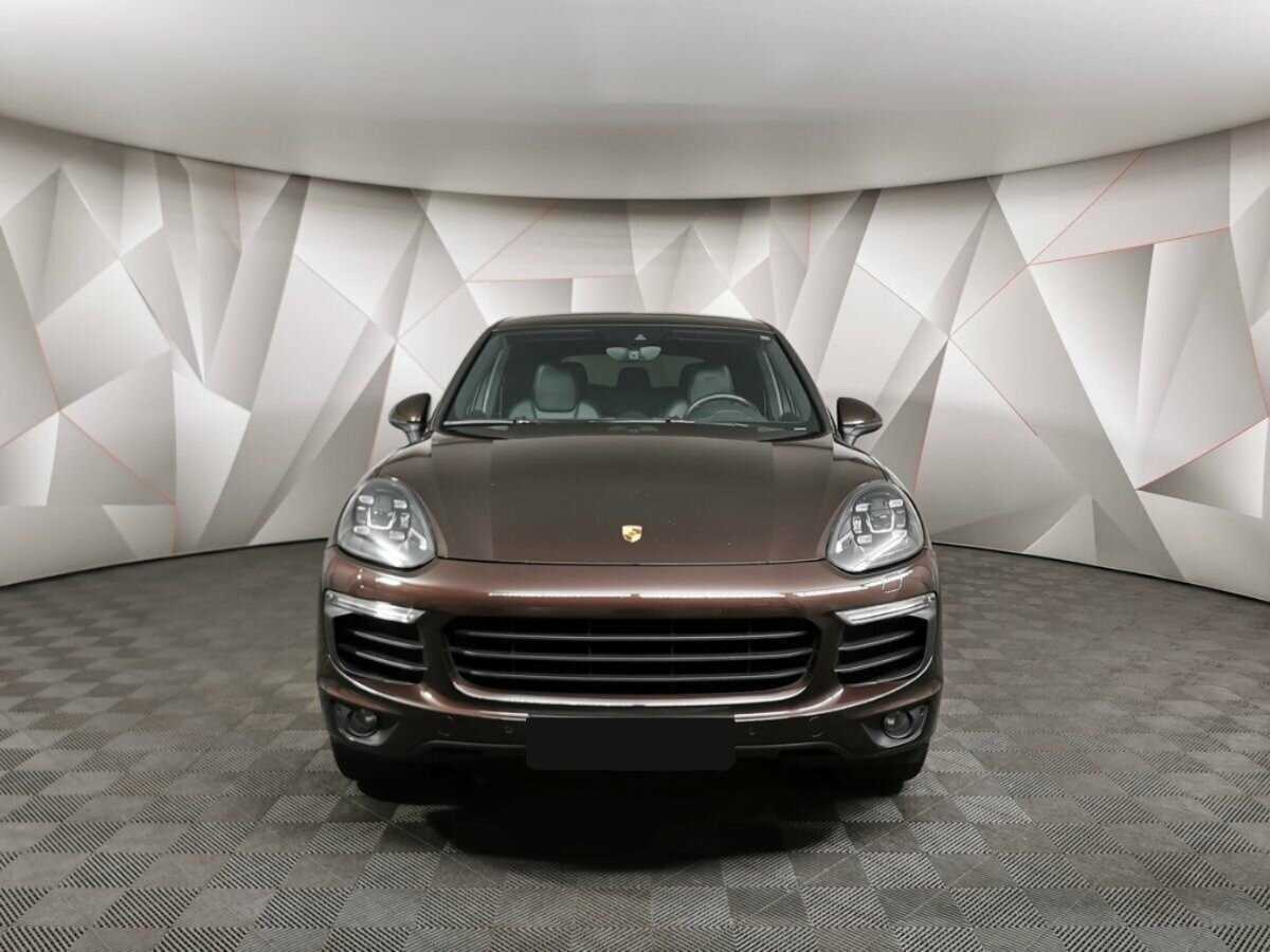 Купить Porsche Cayenne с пробегом. Фото: #6