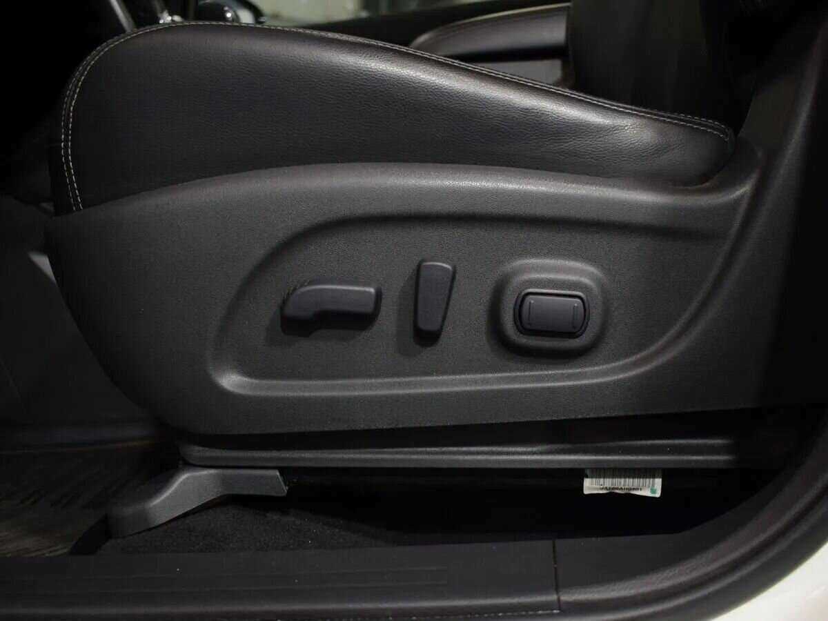 Купить Nissan Murano с пробегом. Фото: #16