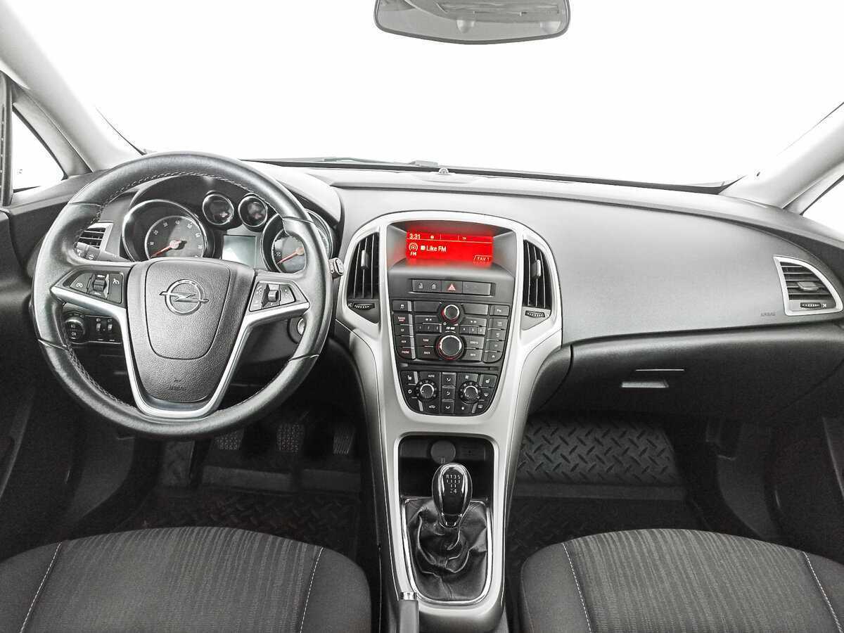Купить Opel Astra с пробегом. Фото: #11