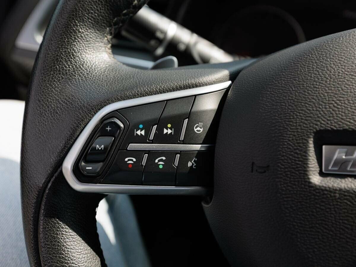 Купить Haval F7x с пробегом. Фото: #14