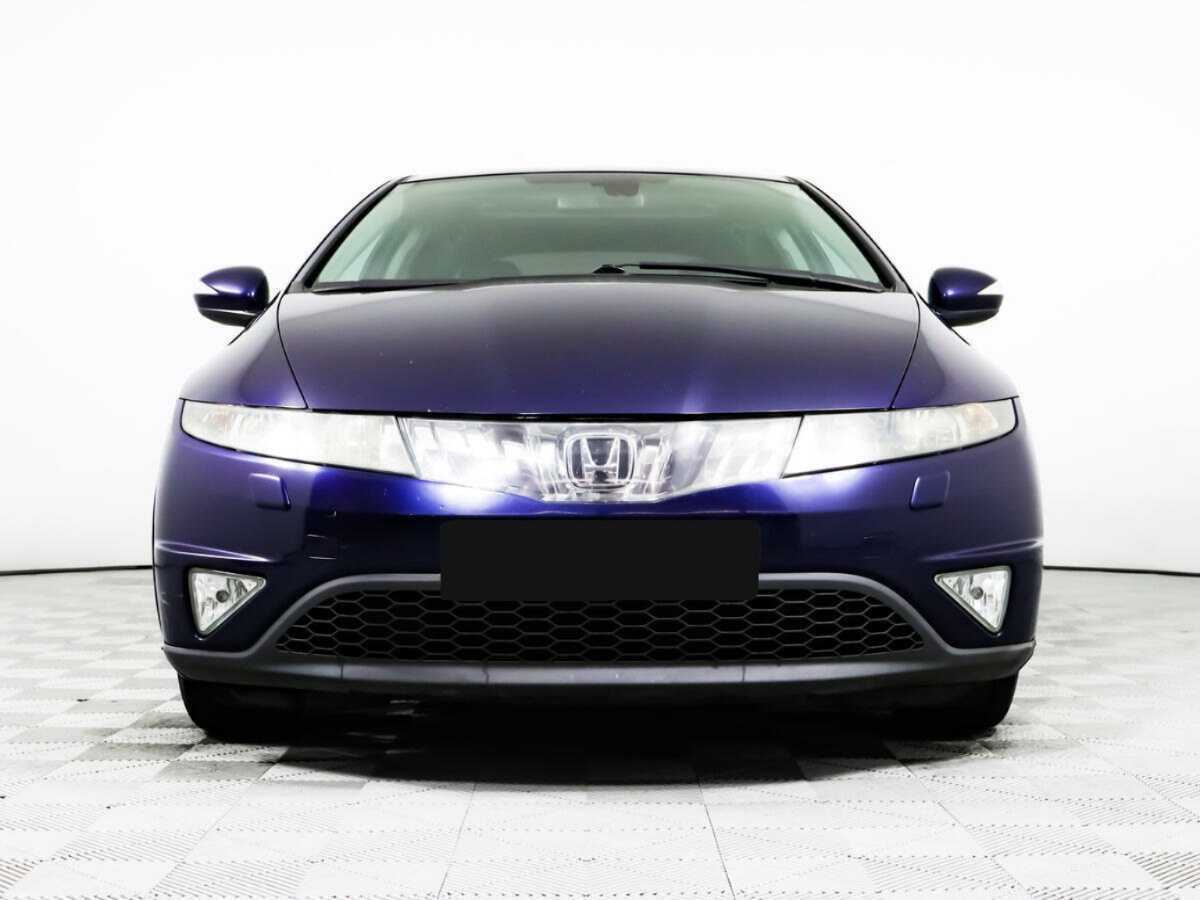 Купить Honda Civic с пробегом. Фото: #1