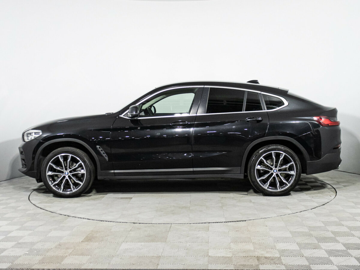 Купить BMW X4 с пробегом. Фото: #7