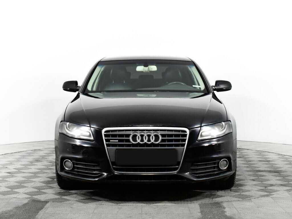 Купить Audi A4 с пробегом. Фото: #1