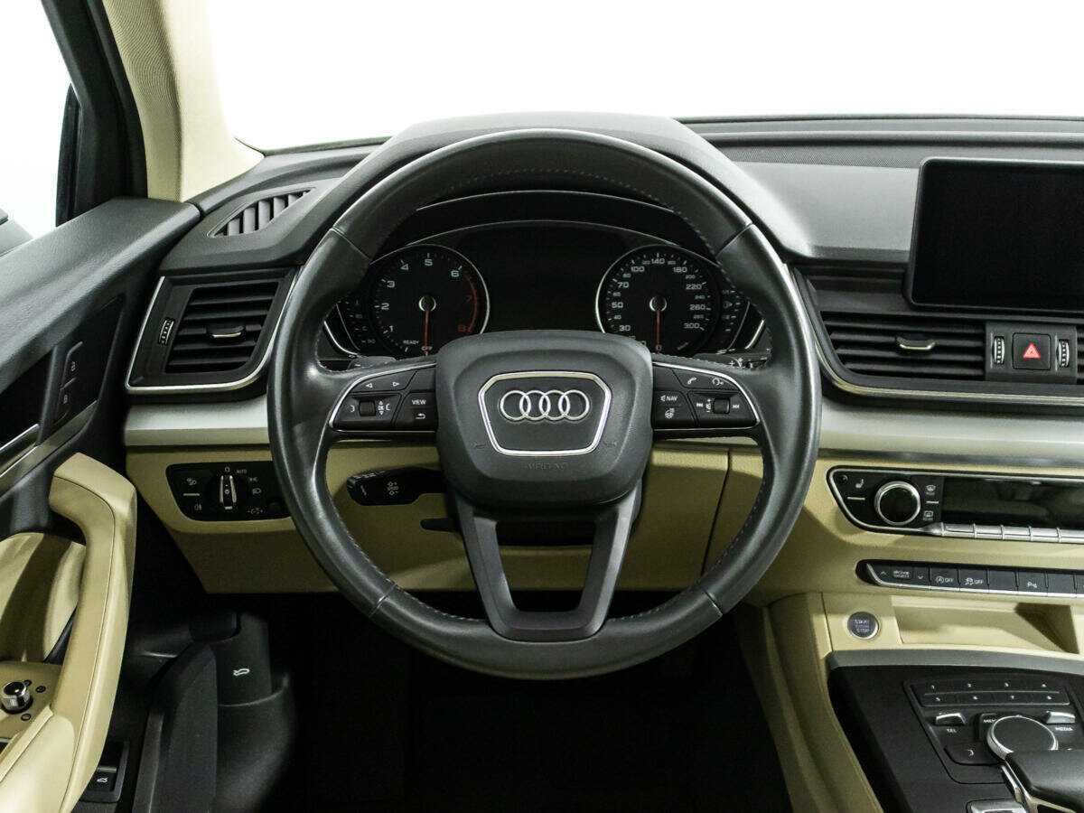 Купить Audi Q5 с пробегом. Фото: #21