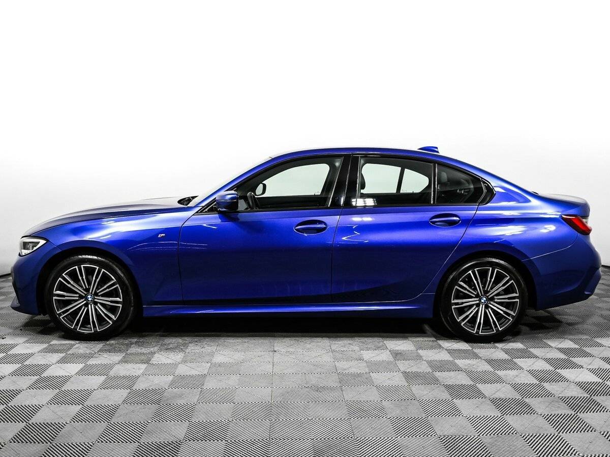 Купить BMW 3 серии с пробегом. Фото: #7
