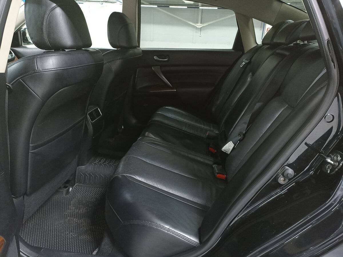 Купить Nissan Teana с пробегом. Фото: #11