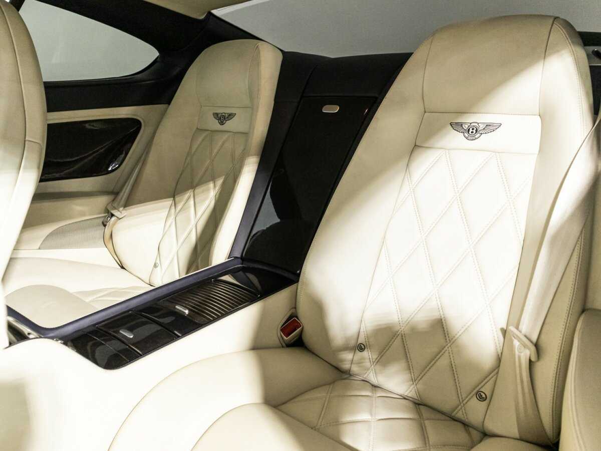 Купить Bentley Continental GT с пробегом. Фото: #9
