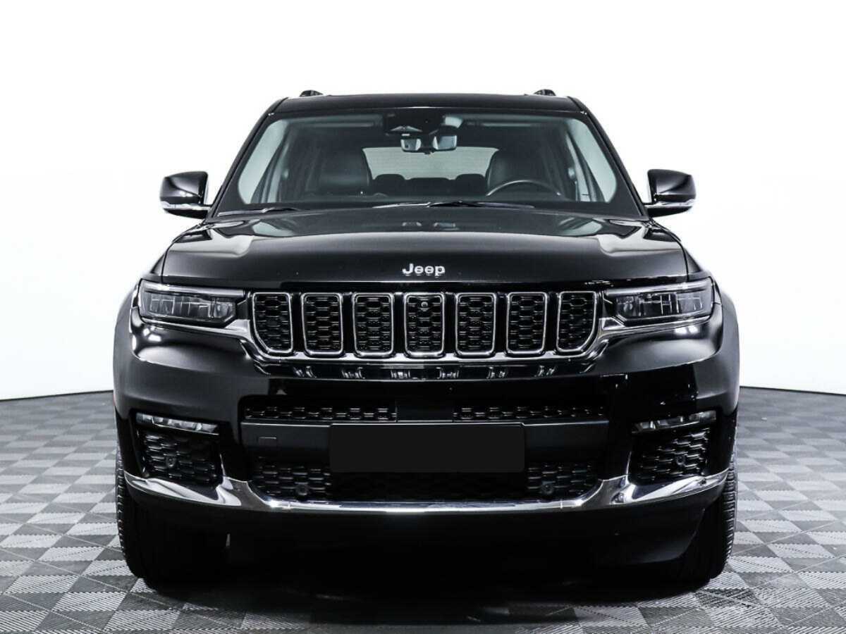 Купить Jeep Grand Cherokee с пробегом. Фото: #1