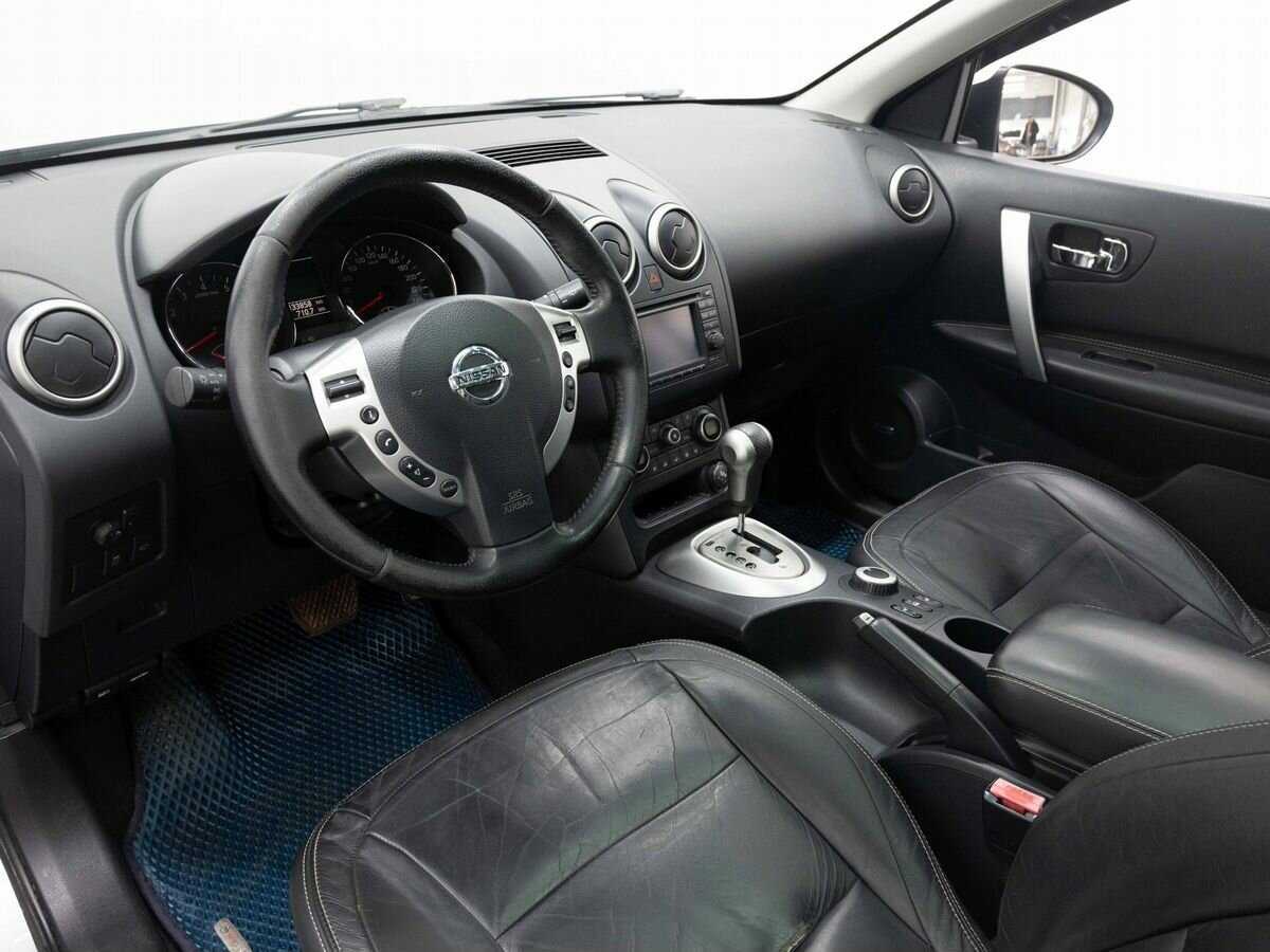 Купить Nissan Qashqai с пробегом. Фото: #8