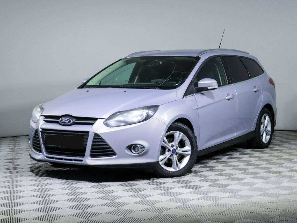 Купить Ford Focus с пробегом. Фото: #0