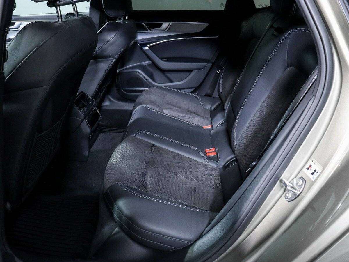 Купить Audi A6 с пробегом. Фото: #5