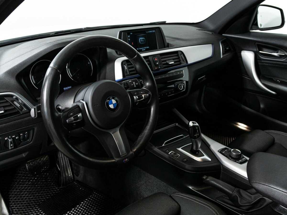 Купить BMW 1 серии с пробегом. Фото: #10