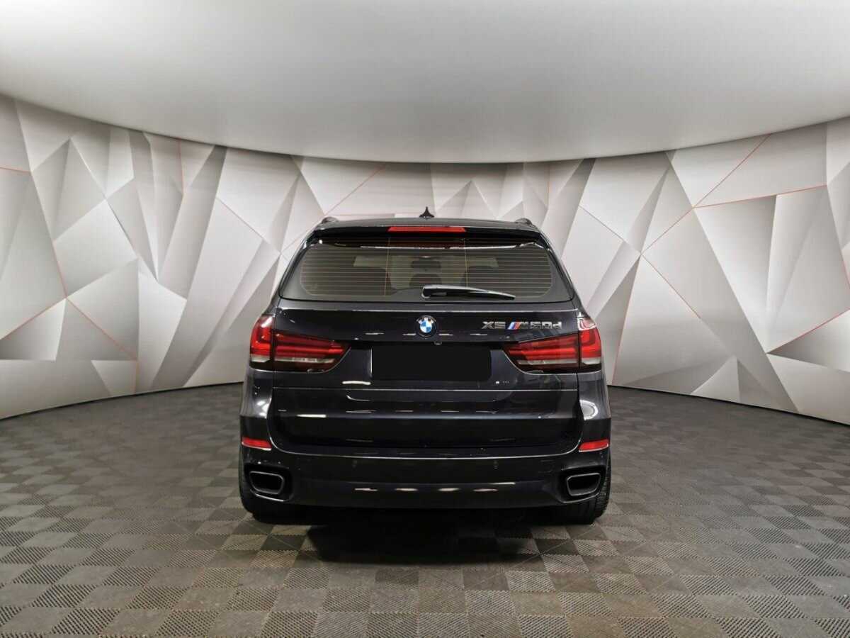 Купить BMW X5 с пробегом. Фото: #7