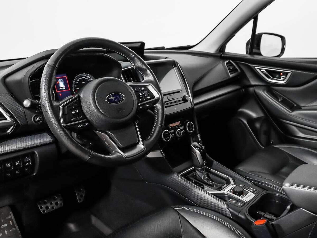 Купить Subaru Forester с пробегом. Фото: #8