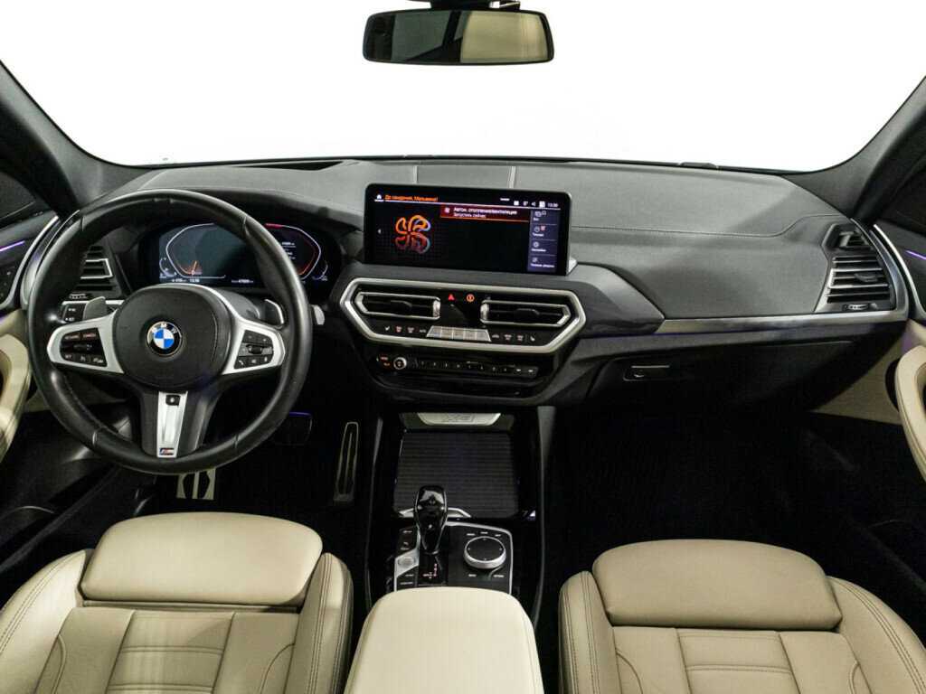 Купить BMW X3 с пробегом. Фото: #12