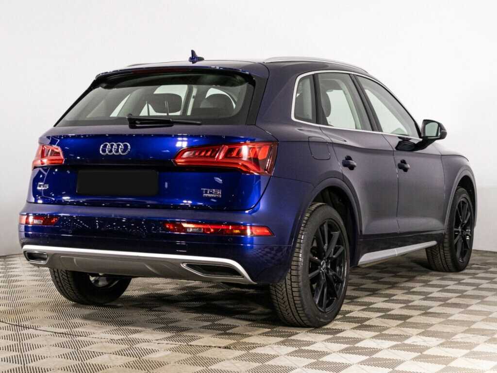 Купить Audi Q5 с пробегом. Фото: #3