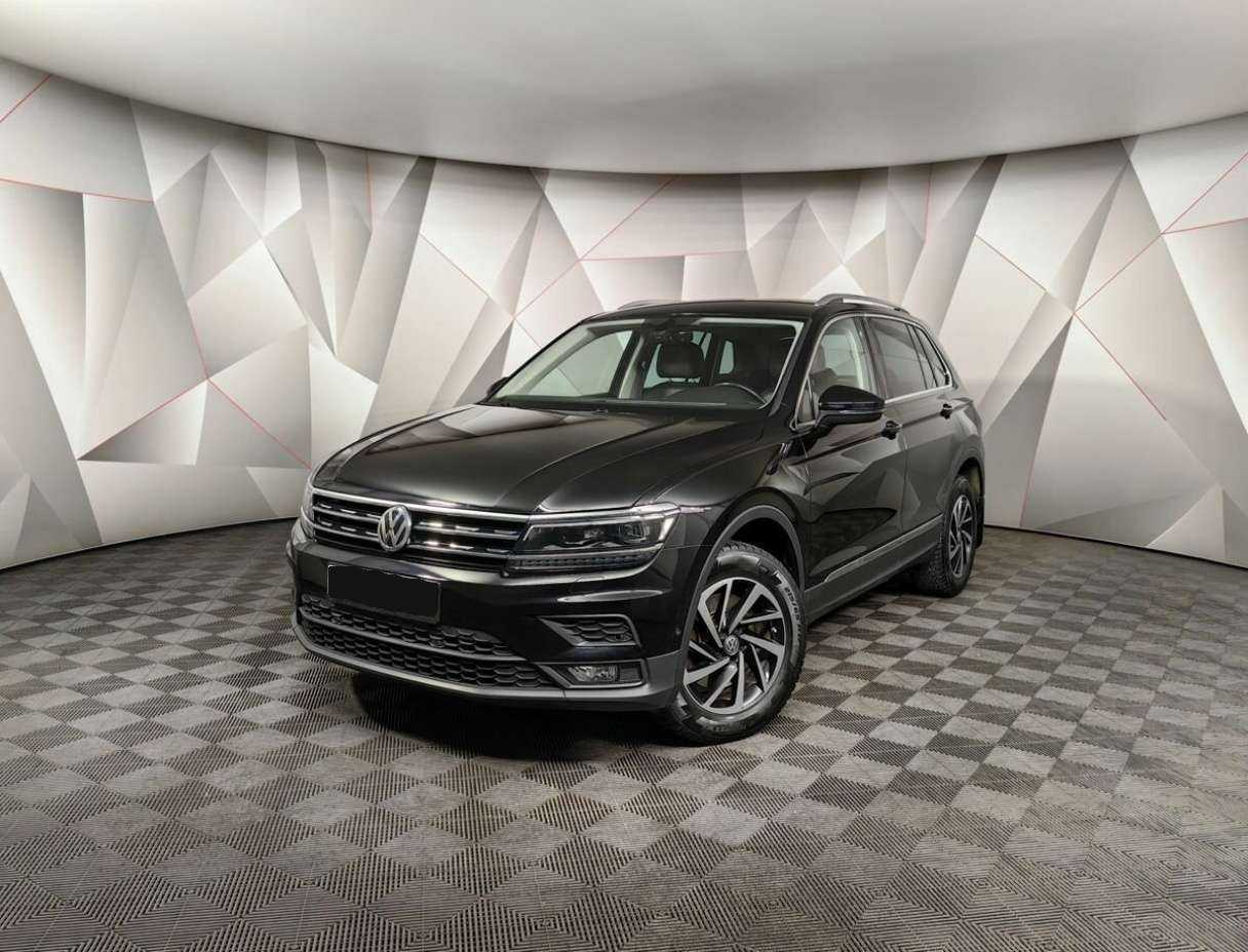 Купить Volkswagen Tiguan с пробегом. Фото: #0