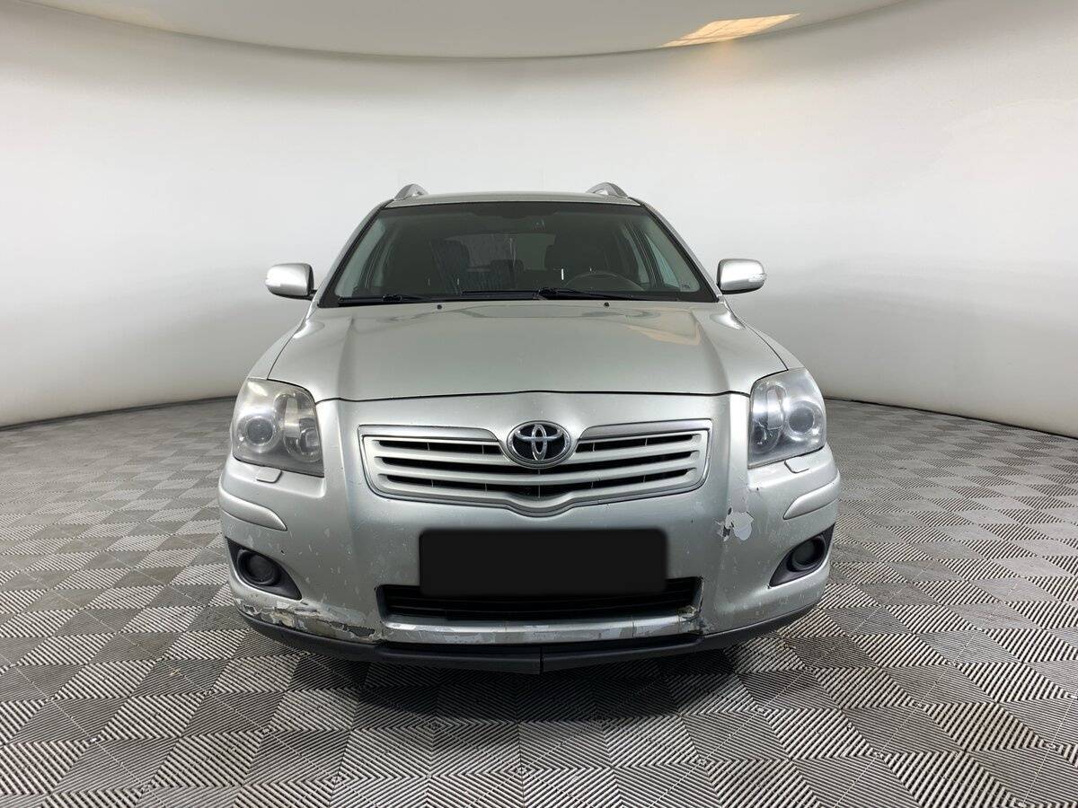 Купить Toyota Avensis с пробегом. Фото: #1