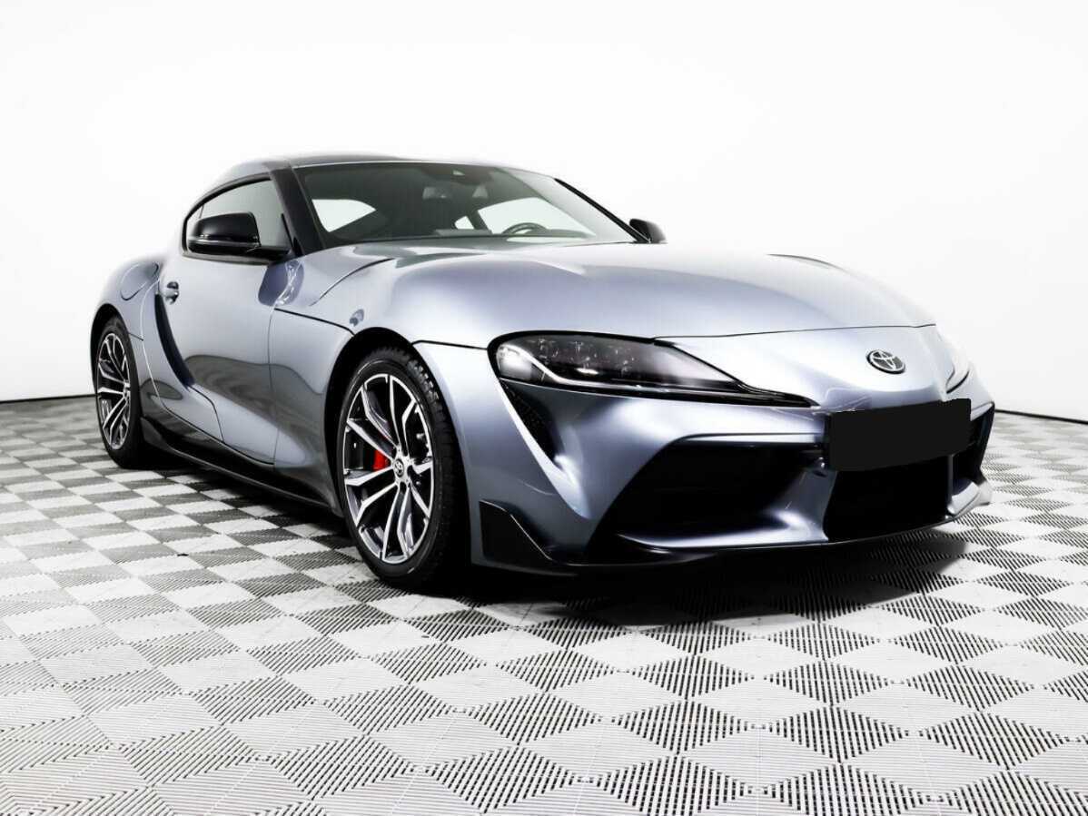 Купить Toyota Supra с пробегом. Фото: #2