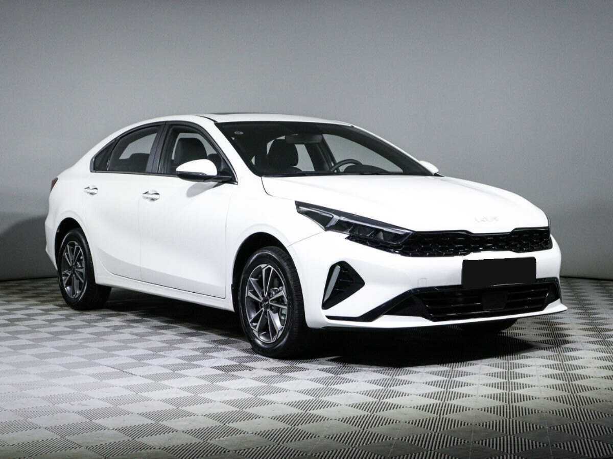 Купить Kia K3 с пробегом. Фото: #2