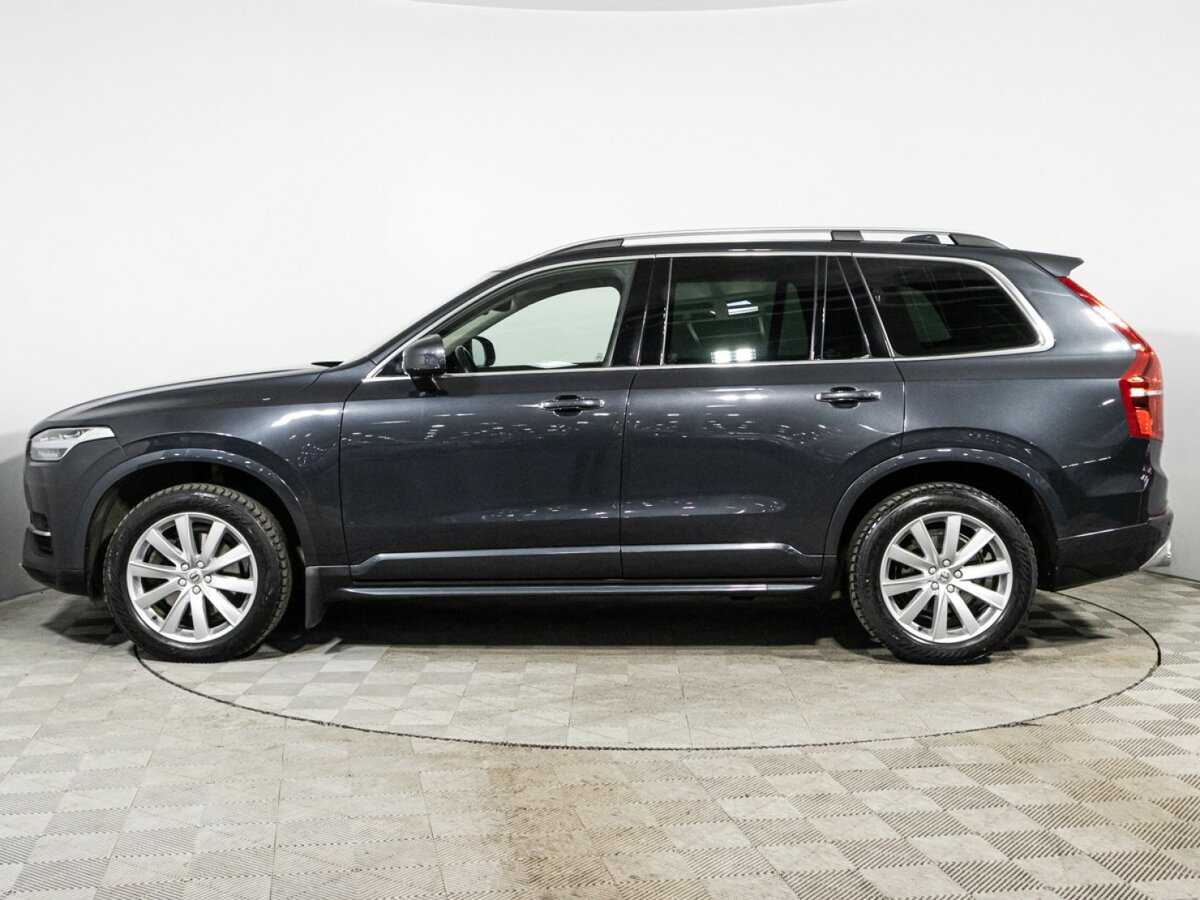 Купить Volvo XC90 с пробегом. Фото: #7