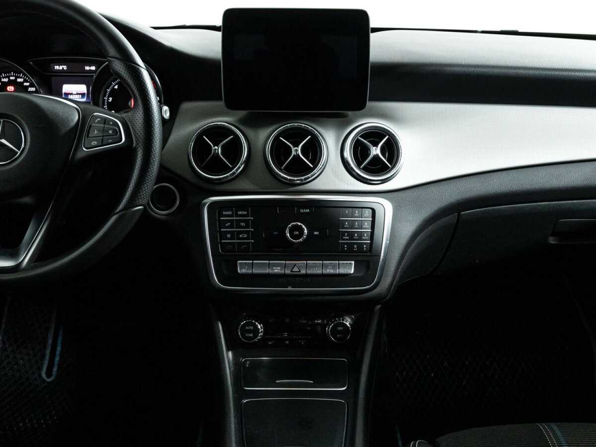 Купить Mercedes-Benz CLA с пробегом. Фото: #13
