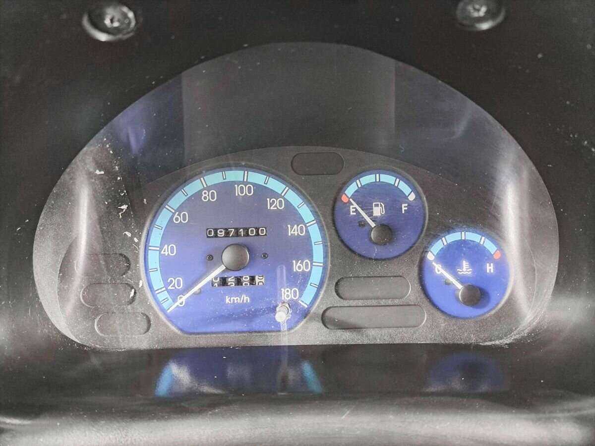 Купить Daewoo Matiz с пробегом. Фото: #10