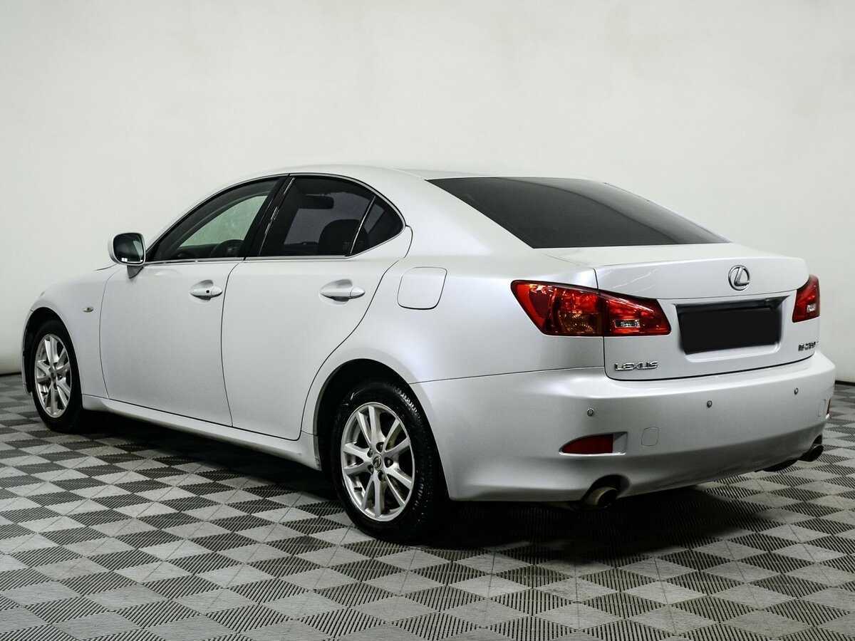 Купить Lexus IS с пробегом. Фото: #6
