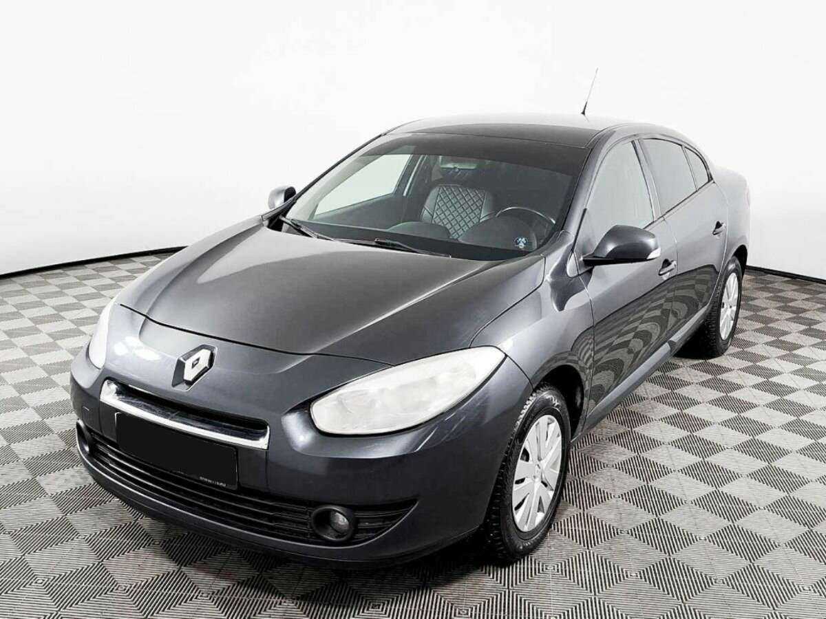 Купить Renault Fluence с пробегом. Посмотреть фото