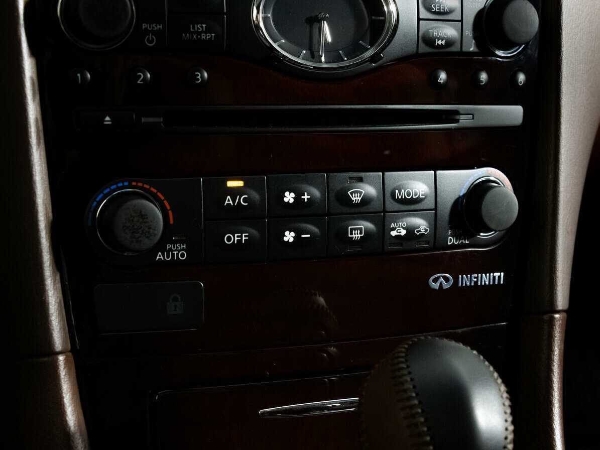 Купить Infiniti QX50 с пробегом. Фото: #14