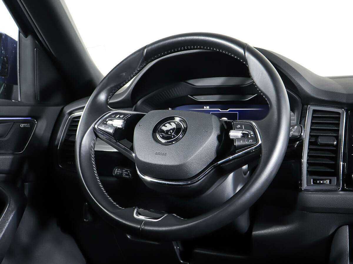 Купить Skoda Kodiaq с пробегом. Фото: #15