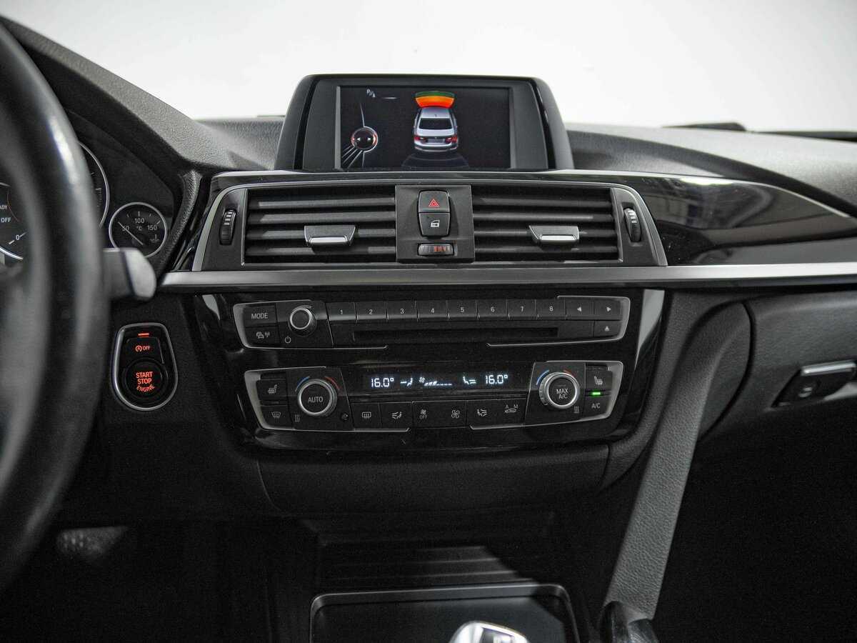 Купить BMW 3 серии с пробегом. Фото: #10