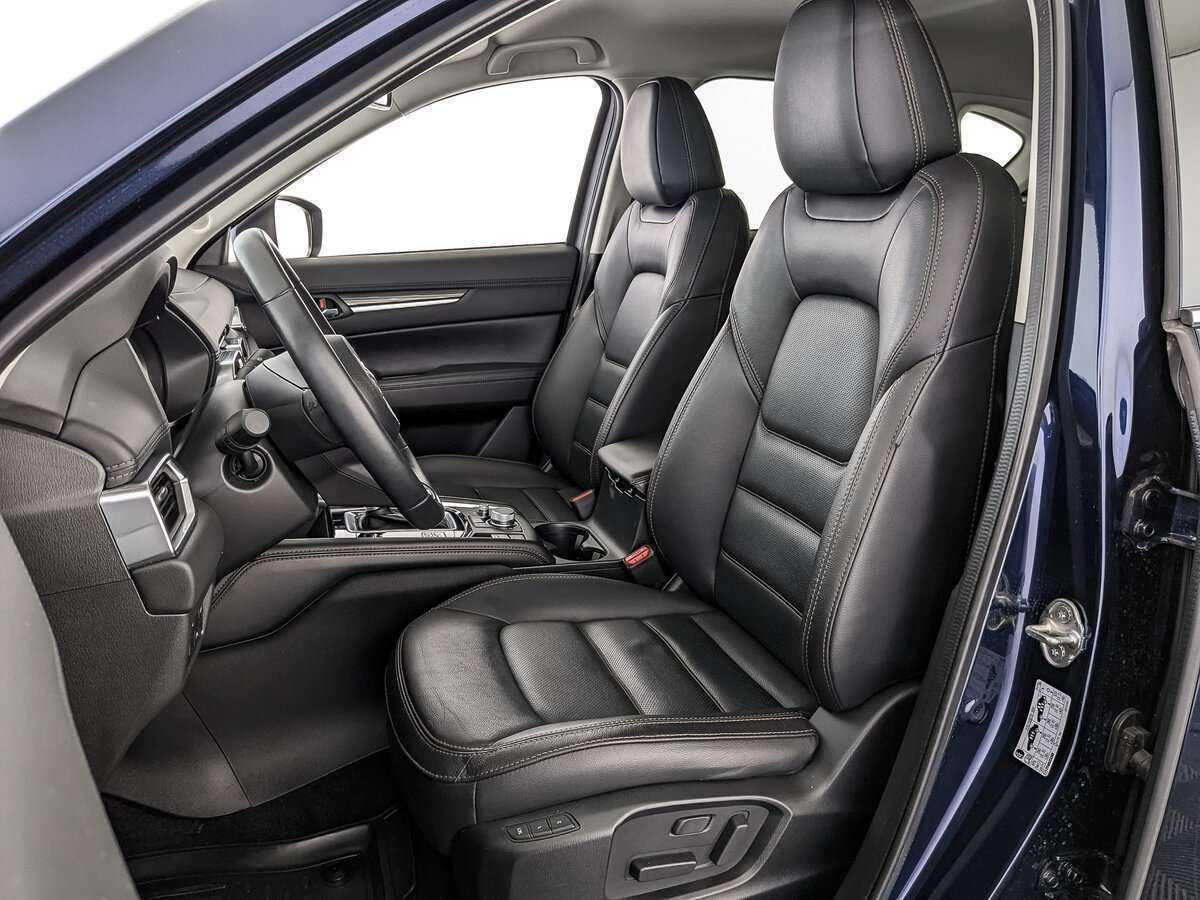Купить Mazda CX-5 с пробегом. Фото: #16