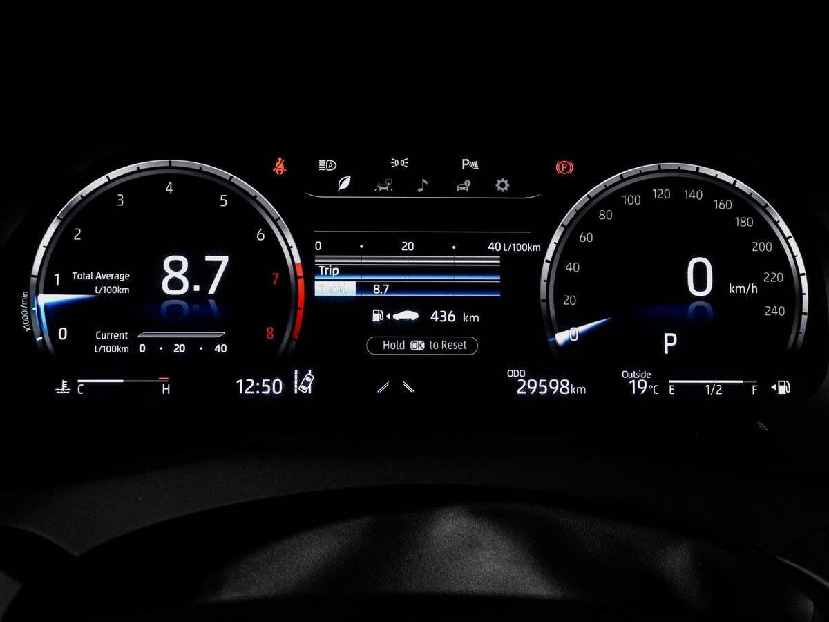 Купить Toyota Camry с пробегом. Фото: #10